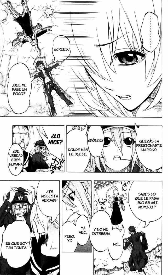 Binbougami ga! (2008) - Capítulo 12 - Página 18 - LectorTMOo