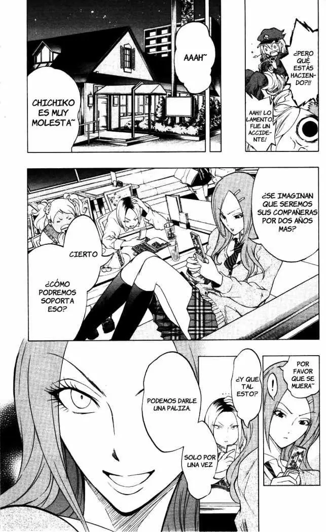 Binbougami ga! (2008) - Capítulo 12 - Página 20 - LectorTMOo