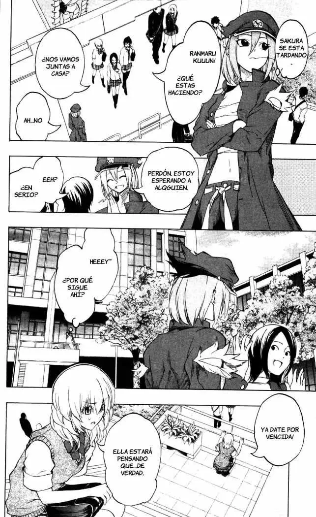 Binbougami ga! (2008) - Capítulo 12 - Página 21 - LectorTMOo