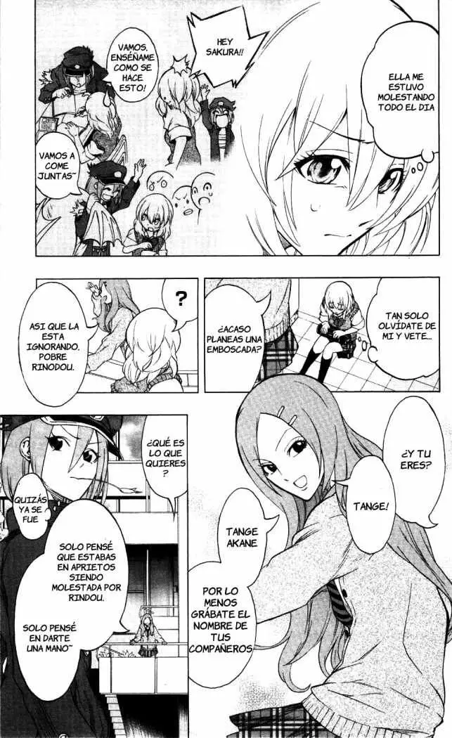 Binbougami ga! (2008) - Capítulo 12 - Página 22 - LectorTMOo
