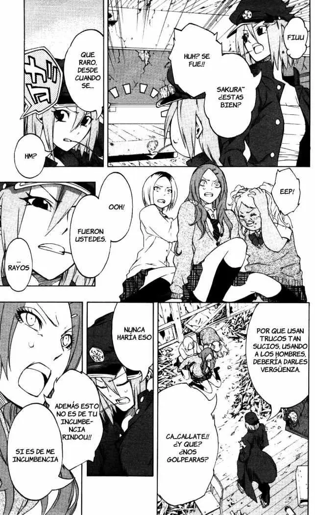Binbougami ga! (2008) - Capítulo 12 - Página 32 - LectorTMOo