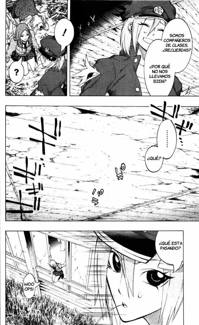 Binbougami ga! (2008) - Capítulo 12 - Página 33 - LectorTMOo