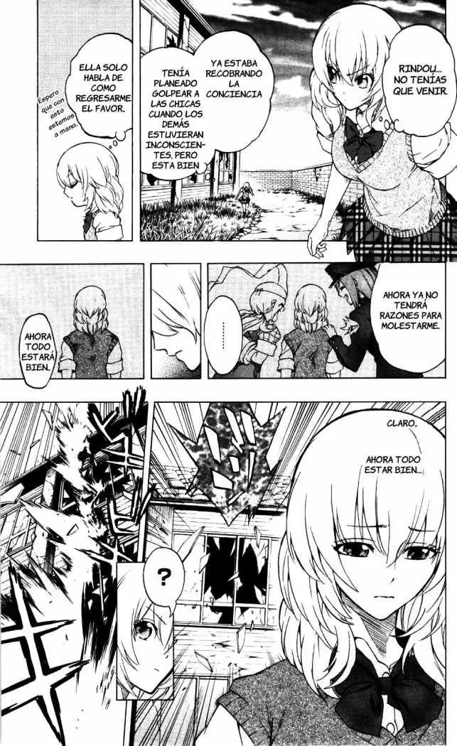 Binbougami ga! (2008) - Capítulo 12 - Página 34 - LectorTMOo