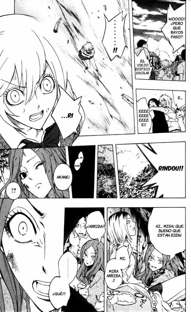 Binbougami ga! (2008) - Capítulo 12 - Página 36 - LectorTMOo