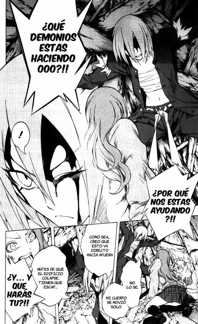Binbougami ga! (2008) - Capítulo 12 - Página 37 - LectorTMOo