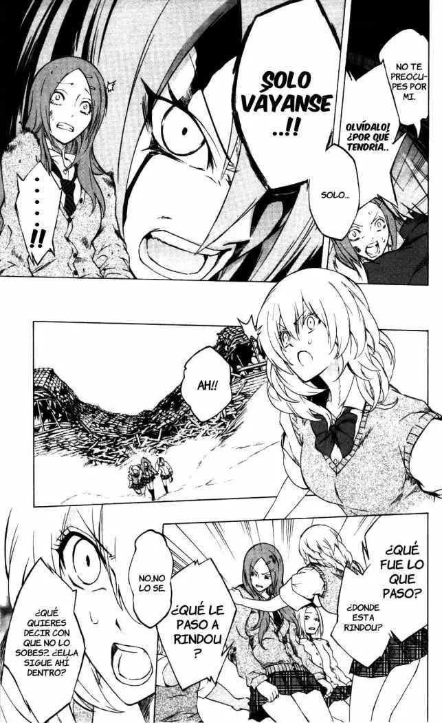 Binbougami ga! (2008) - Capítulo 12 - Página 38 - LectorTMOo