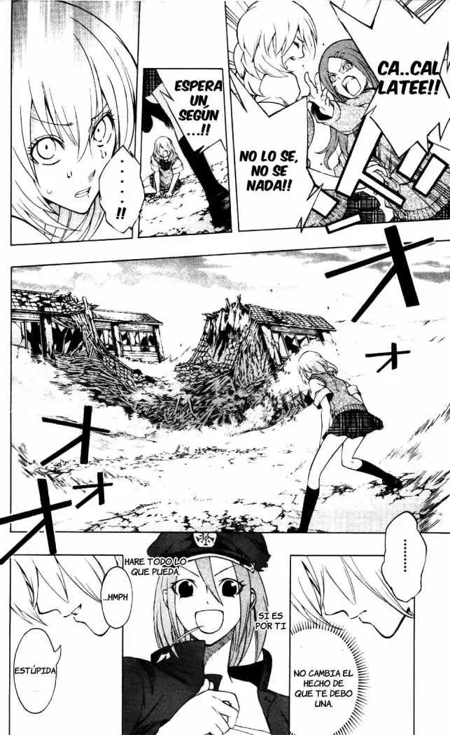 Binbougami ga! (2008) - Capítulo 12 - Página 39 - LectorTMOo