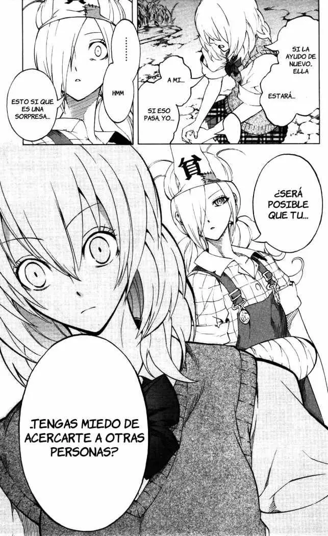 Binbougami ga! (2008) - Capítulo 12 - Página 42 - LectorTMOo