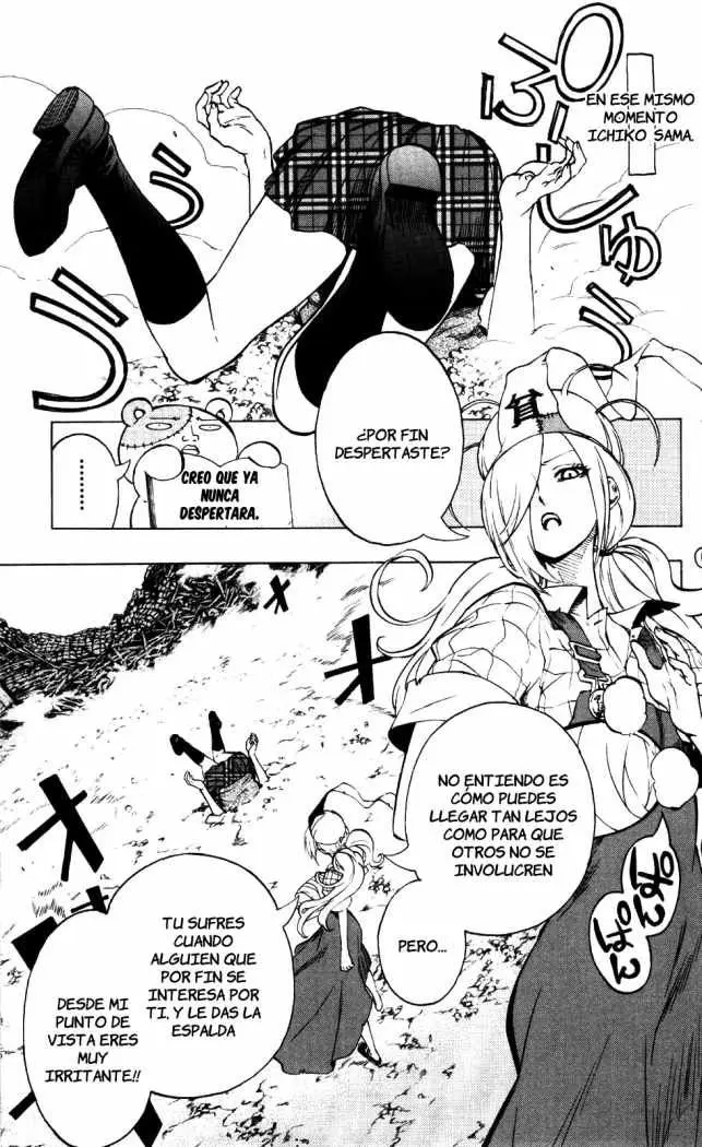 Binbougami ga! (2008) - Capítulo 13 - Página 4 - LectorTMOo