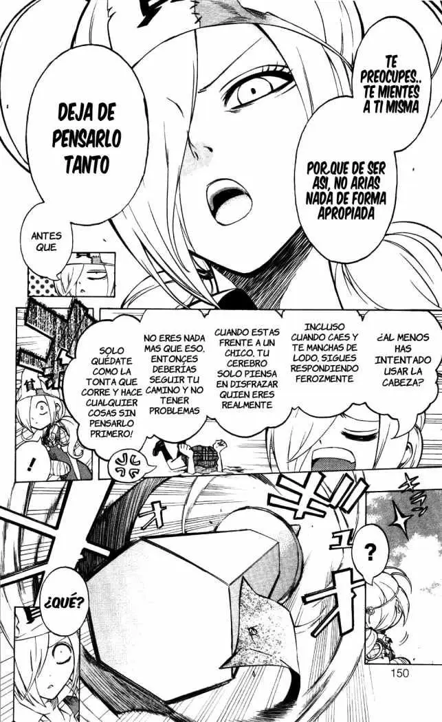 Binbougami ga! (2008) - Capítulo 13 - Página 5 - LectorTMOo