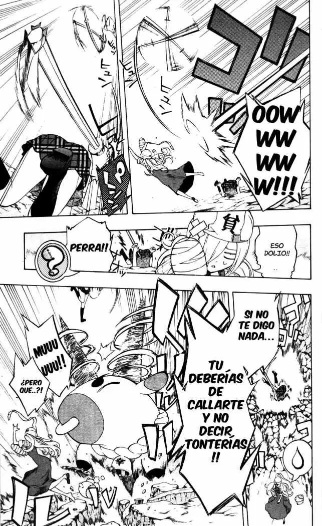 Binbougami ga! (2008) - Capítulo 13 - Página 6 - LectorTMOo