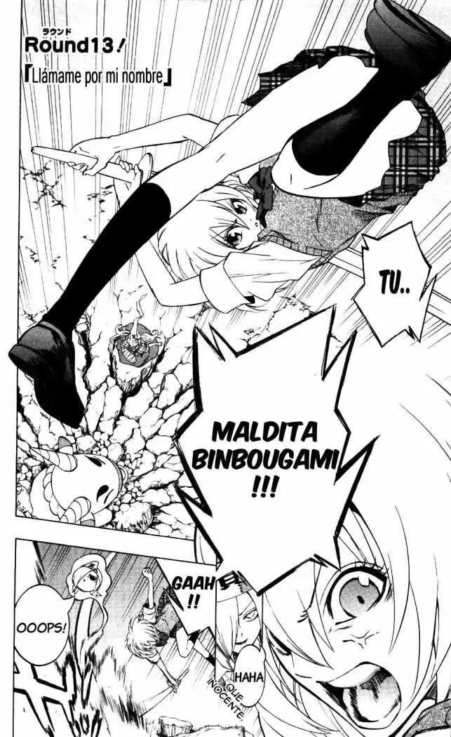 Binbougami ga! (2008) - Capítulo 13 - Página 7 - LectorTMOo