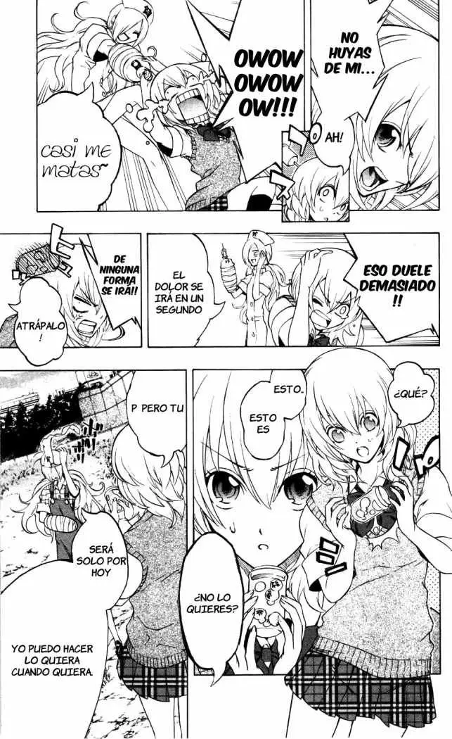 Binbougami ga! (2008) - Capítulo 13 - Página 8 - LectorTMOo