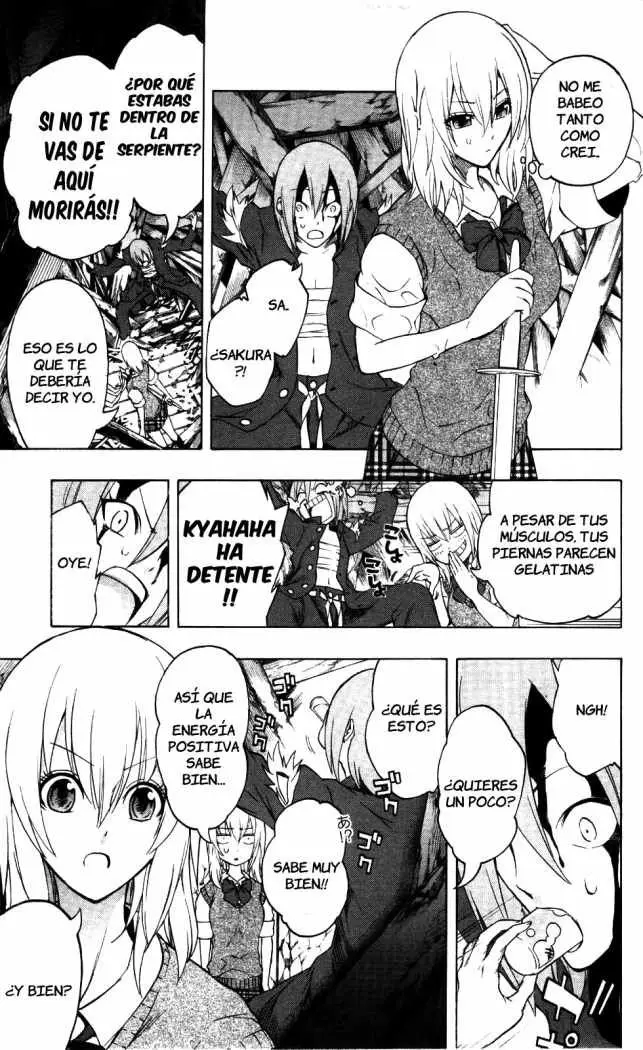 Binbougami ga! (2008) - Capítulo 13 - Página 12 - LectorTMOo