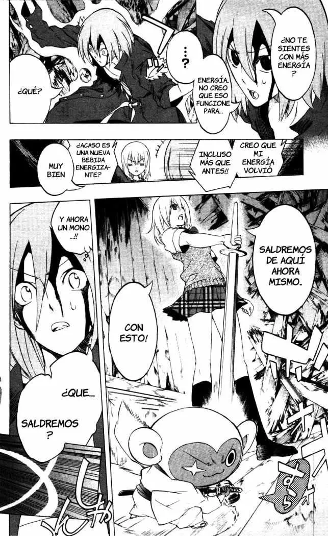 Binbougami ga! (2008) - Capítulo 13 - Página 13 - LectorTMOo
