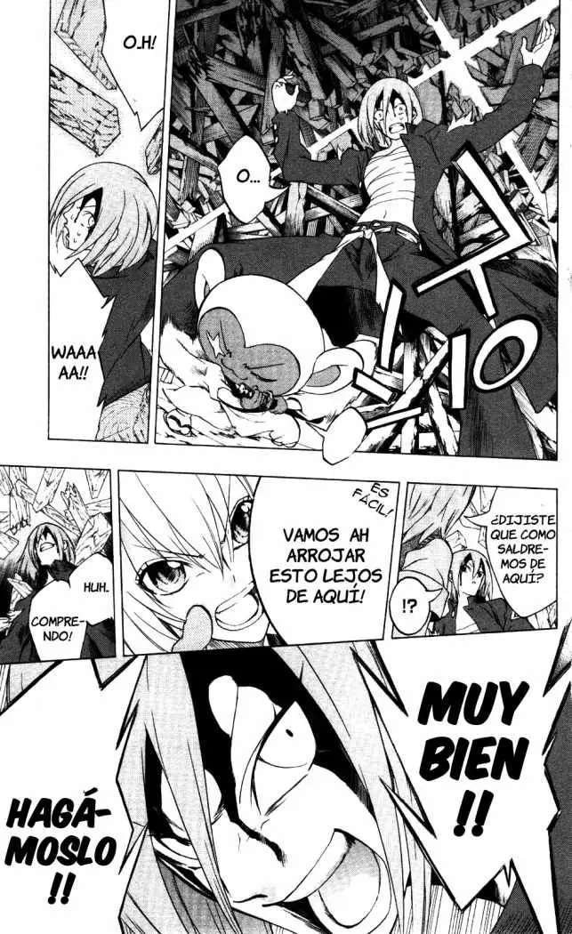 Binbougami ga! (2008) - Capítulo 13 - Página 14 - LectorTMOo