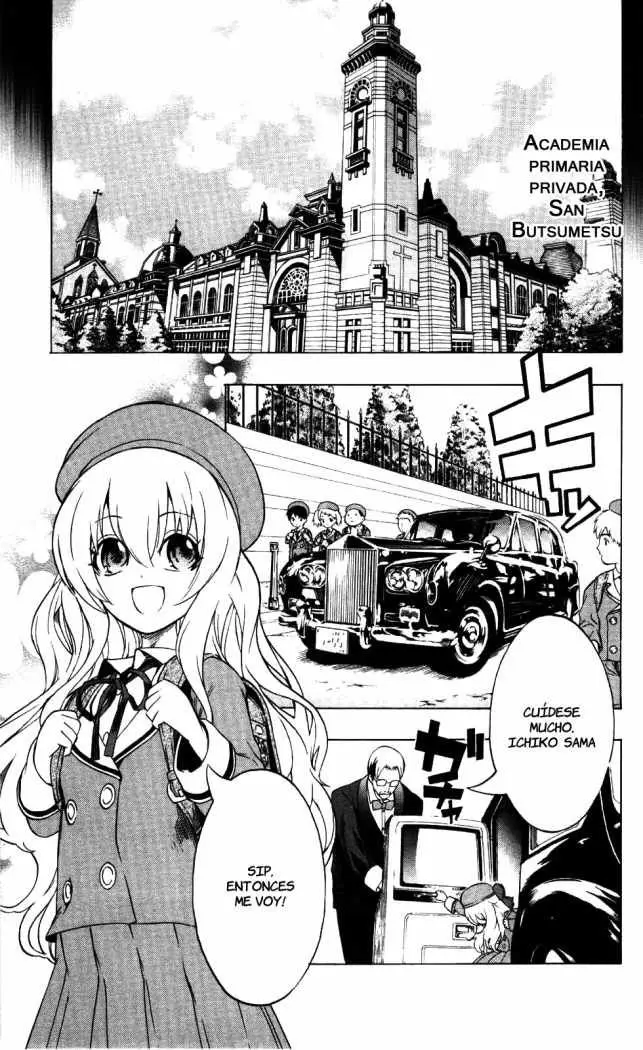 Binbougami ga! (2008) - Capítulo 13 - Página 20 - LectorTMOo