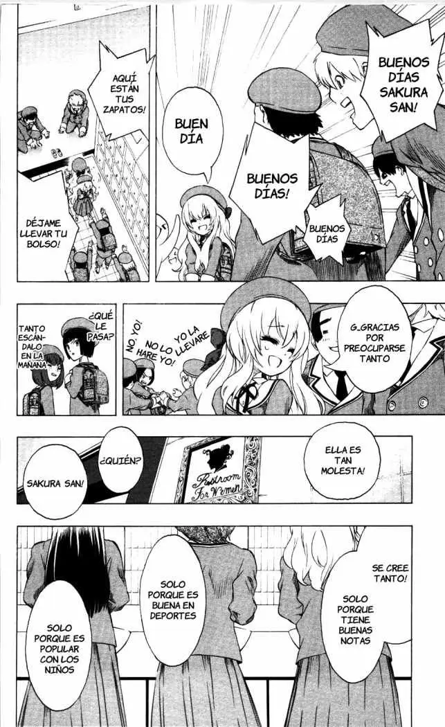 Binbougami ga! (2008) - Capítulo 13 - Página 21 - LectorTMOo