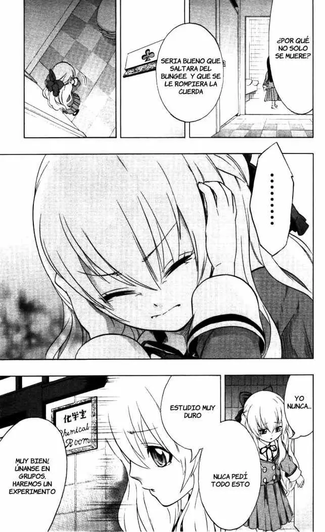 Binbougami ga! (2008) - Capítulo 13 - Página 22 - LectorTMOo