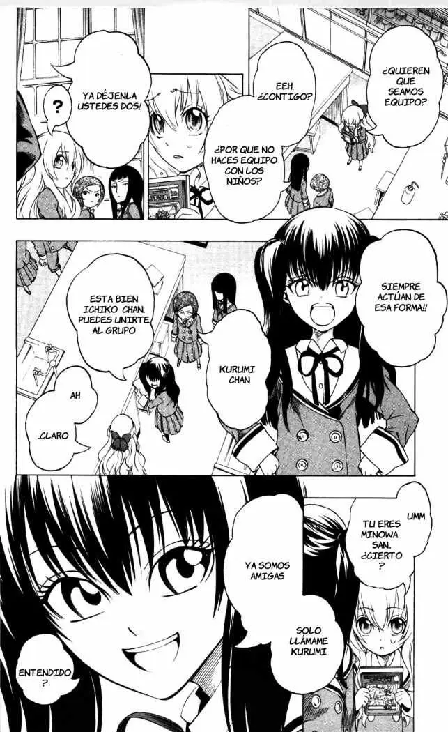 Binbougami ga! (2008) - Capítulo 13 - Página 23 - LectorTMOo