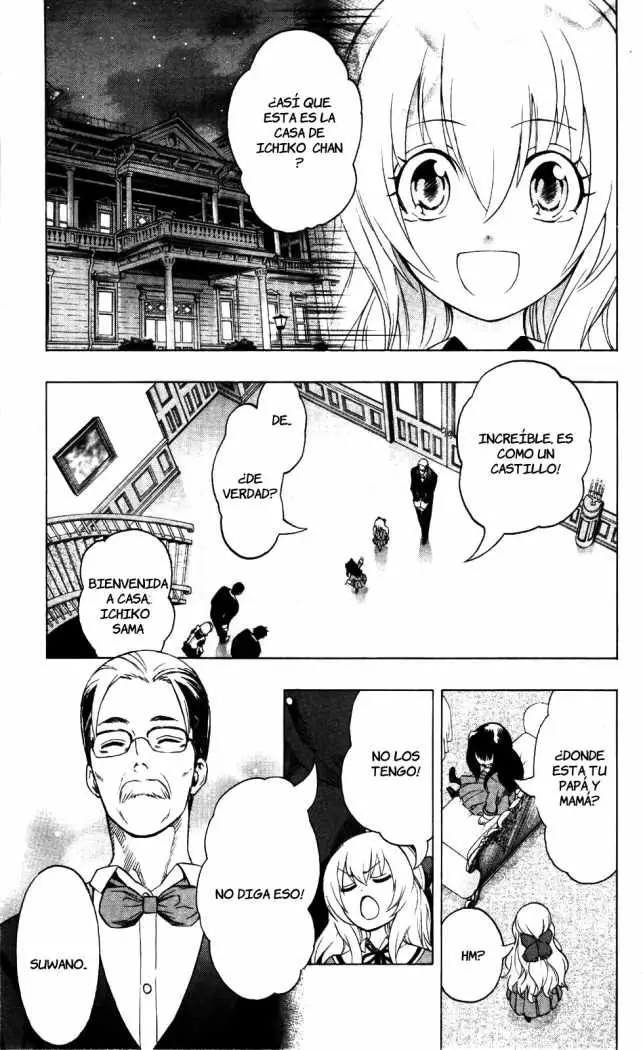 Binbougami ga! (2008) - Capítulo 13 - Página 24 - LectorTMOo