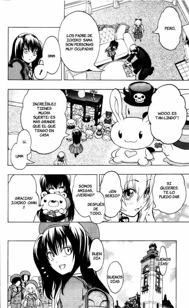 Binbougami ga! (2008) - Capítulo 13 - Página 25 - LectorTMOo