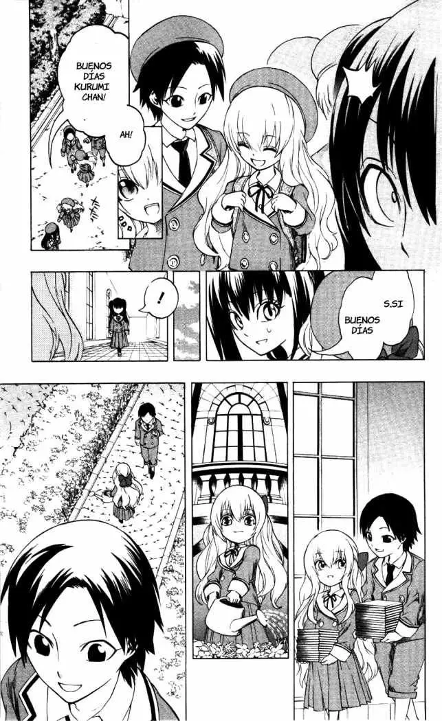 Binbougami ga! (2008) - Capítulo 13 - Página 26 - LectorTMOo