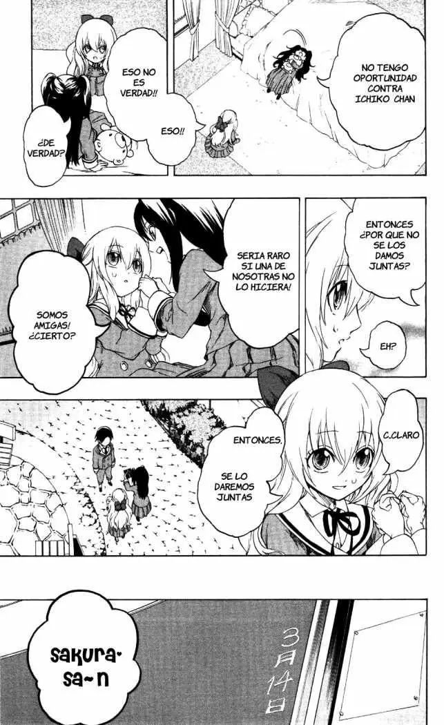 Binbougami ga! (2008) - Capítulo 13 - Página 28 - LectorTMOo