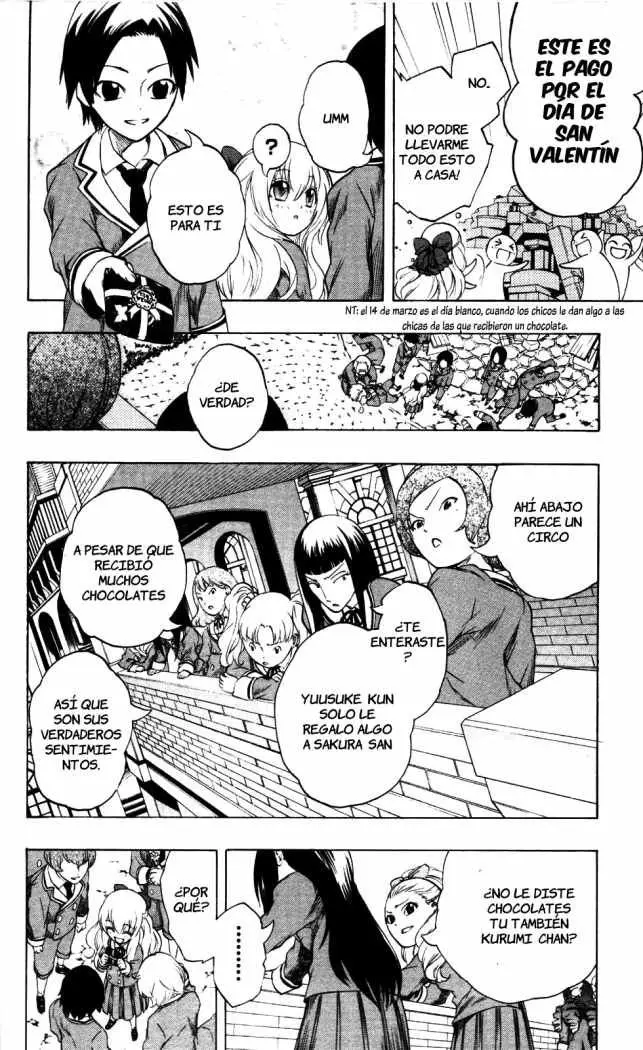 Binbougami ga! (2008) - Capítulo 13 - Página 29 - LectorTMOo
