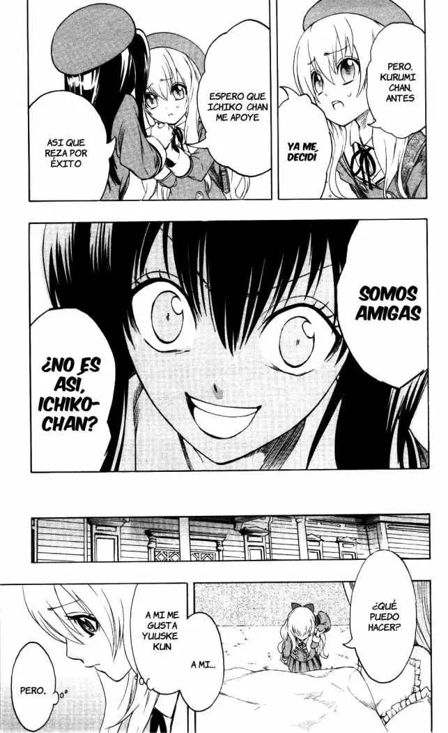 Binbougami ga! (2008) - Capítulo 13 - Página 32 - LectorTMOo
