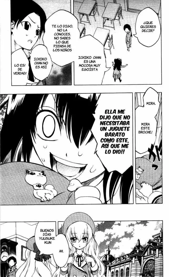 Binbougami ga! (2008) - Capítulo 13 - Página 34 - LectorTMOo