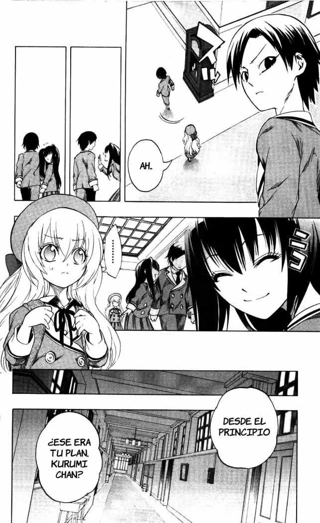 Binbougami ga! (2008) - Capítulo 13 - Página 35 - LectorTMOo