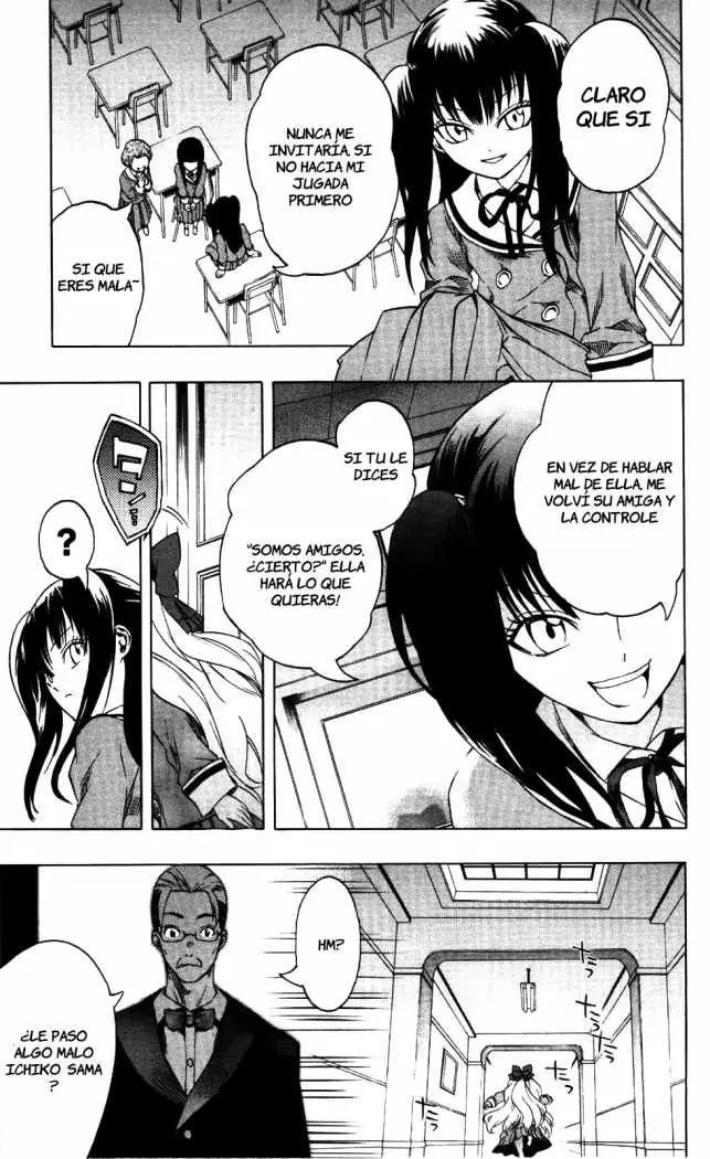 Binbougami ga! (2008) - Capítulo 13 - Página 36 - LectorTMOo