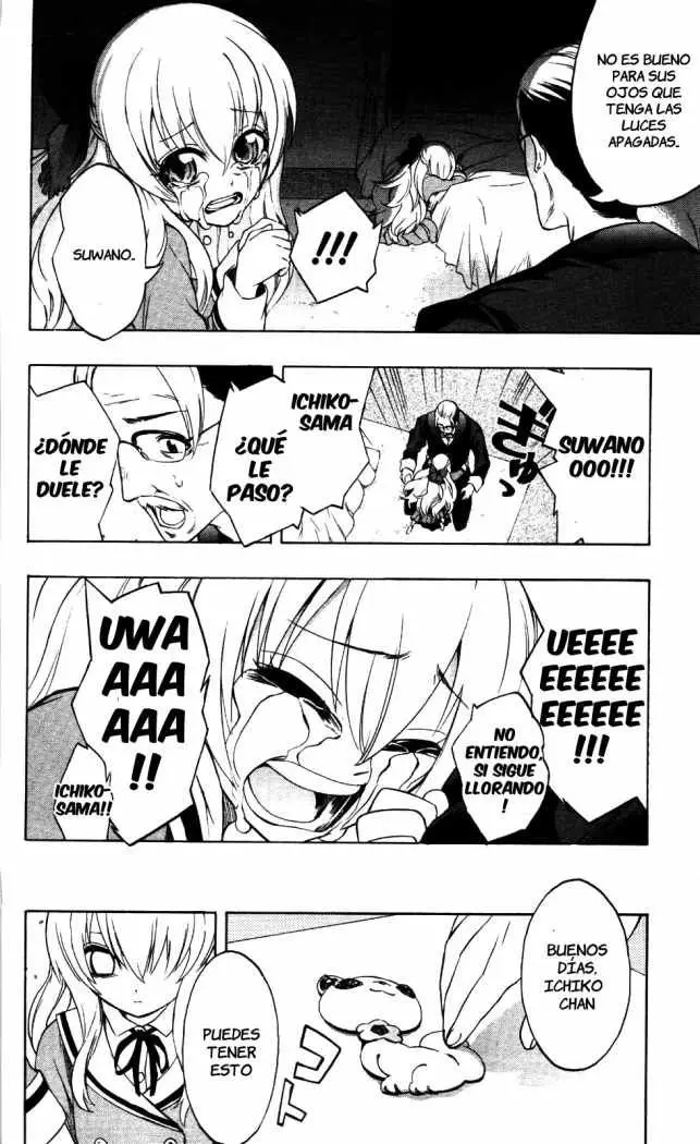 Binbougami ga! (2008) - Capítulo 13 - Página 37 - LectorTMOo