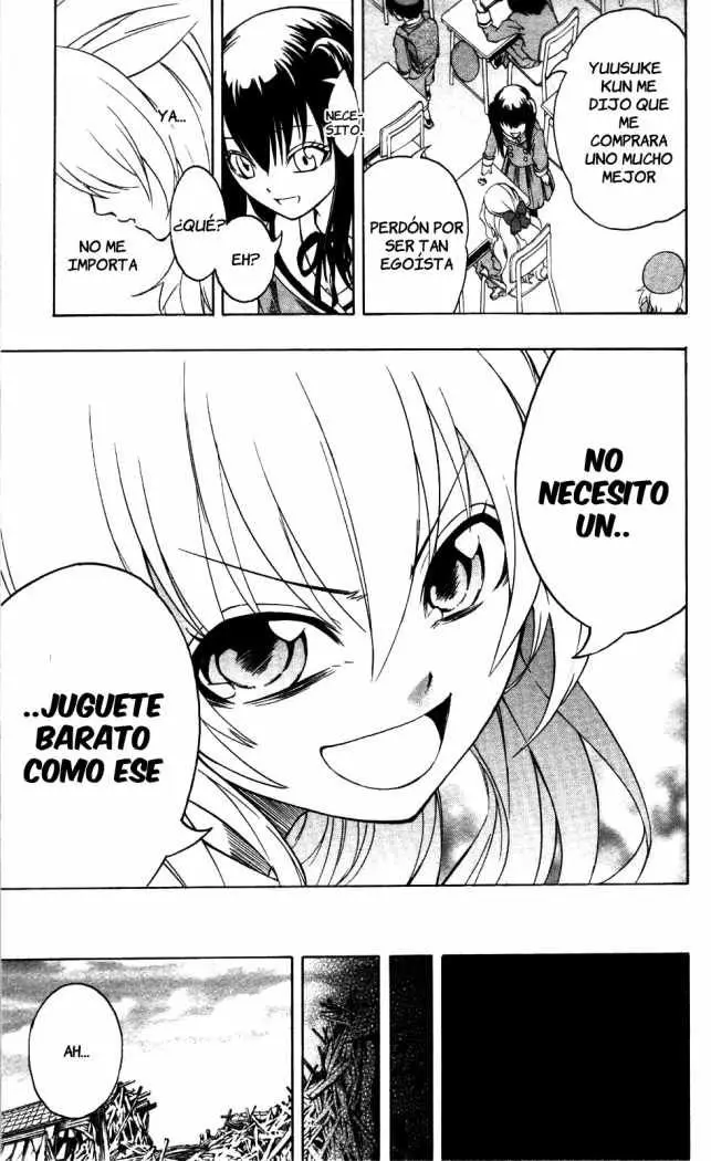 Binbougami ga! (2008) - Capítulo 13 - Página 38 - LectorTMOo