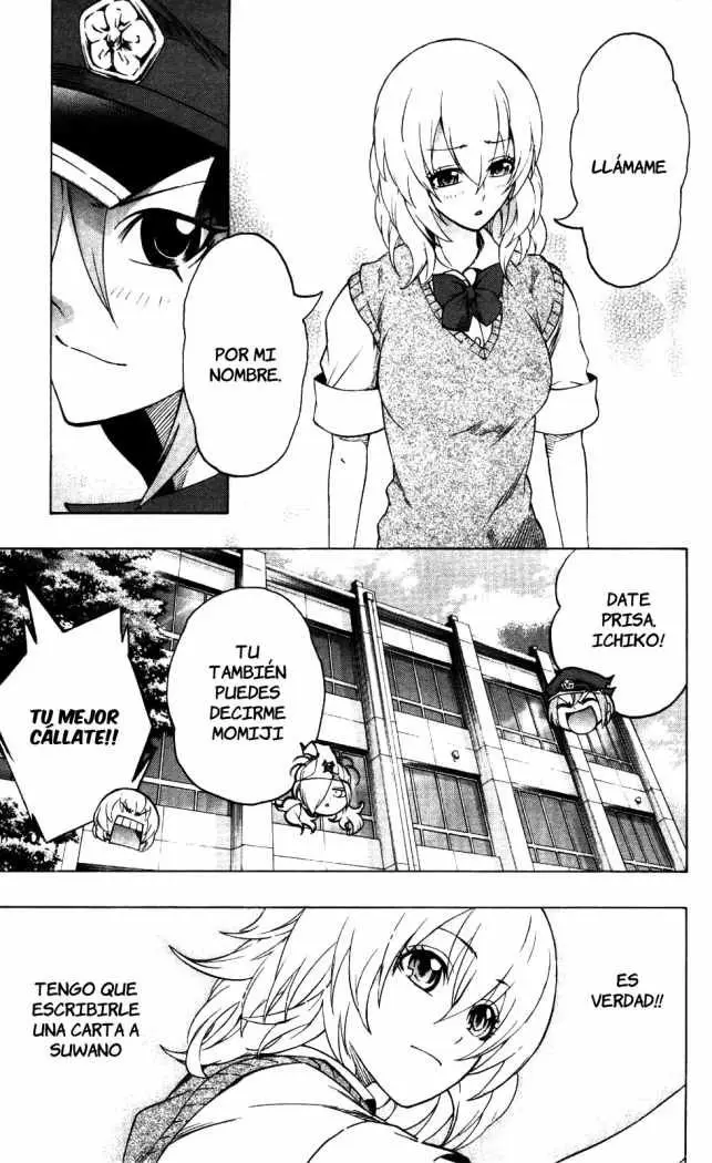 Binbougami ga! (2008) - Capítulo 13 - Página 50 - LectorTMOo