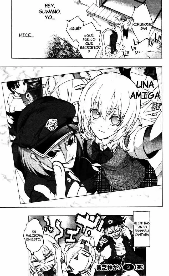 Binbougami ga! (2008) - Capítulo 13 - Página 52 - LectorTMOo