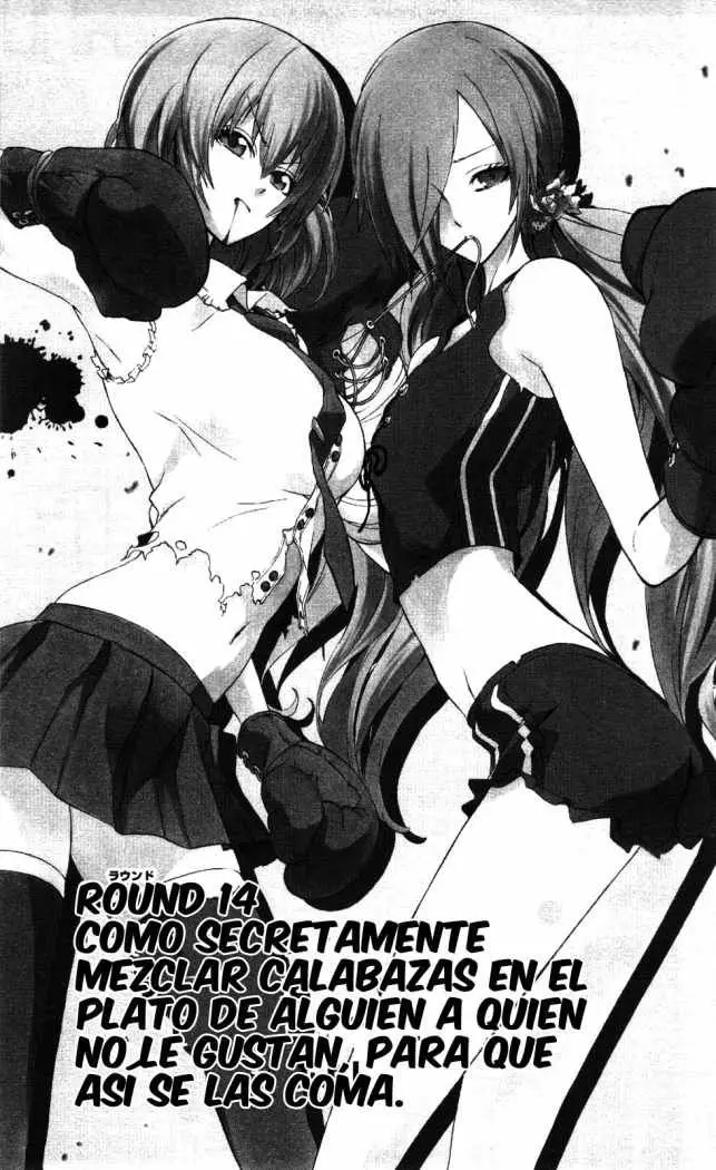 Binbougami ga! (2008) - Capítulo 14 - Página 2 - LectorTMOo