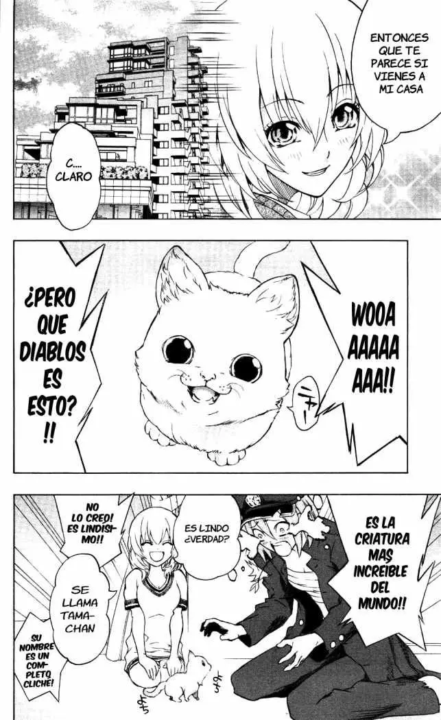 Binbougami ga! (2008) - Capítulo 14 - Página 5 - LectorTMOo