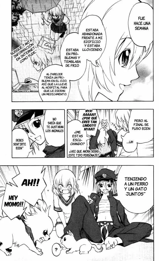 Binbougami ga! (2008) - Capítulo 14 - Página 6 - LectorTMOo