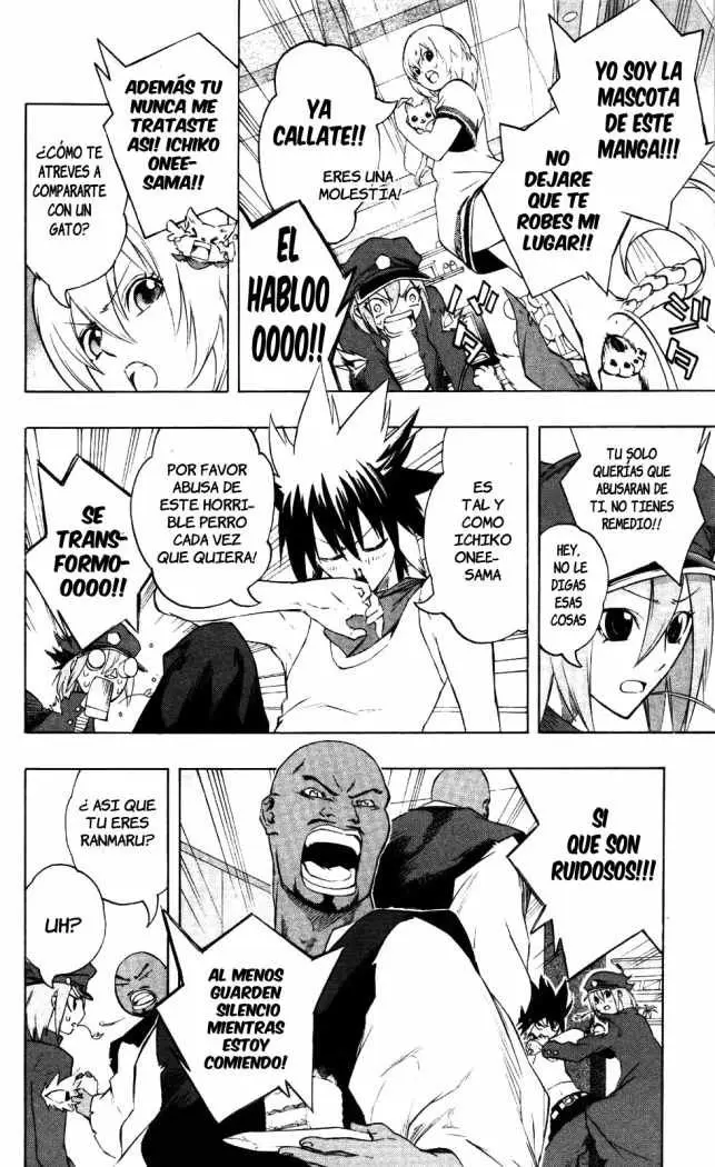 Binbougami ga! (2008) - Capítulo 14 - Página 7 - LectorTMOo