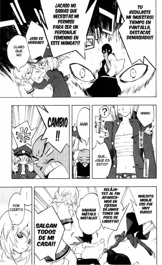 Binbougami ga! (2008) - Capítulo 14 - Página 8 - LectorTMOo