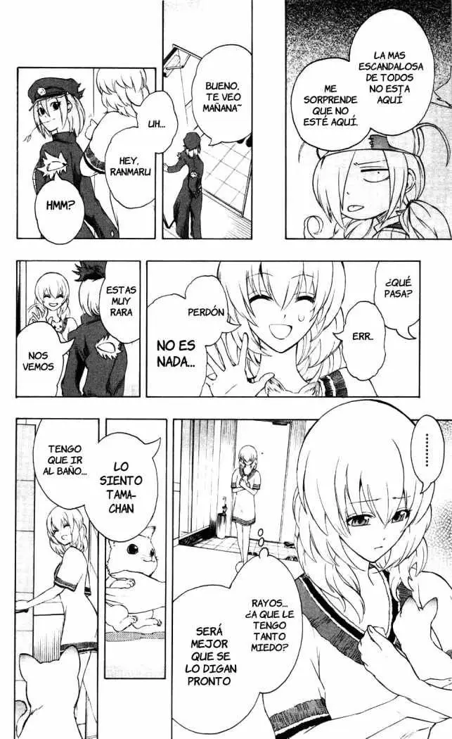 Binbougami ga! (2008) - Capítulo 14 - Página 9 - LectorTMOo