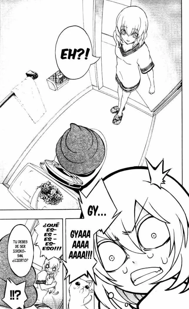 Binbougami ga! (2008) - Capítulo 14 - Página 10 - LectorTMOo