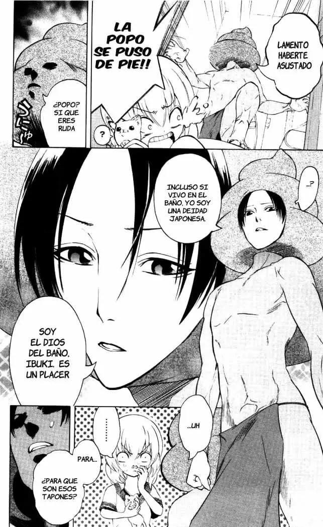 Binbougami ga! (2008) - Capítulo 14 - Página 11 - LectorTMOo