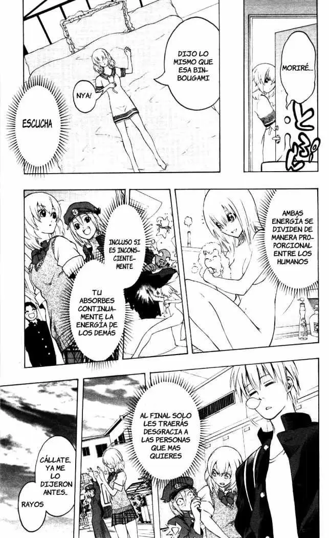 Binbougami ga! (2008) - Capítulo 14 - Página 14 - LectorTMOo