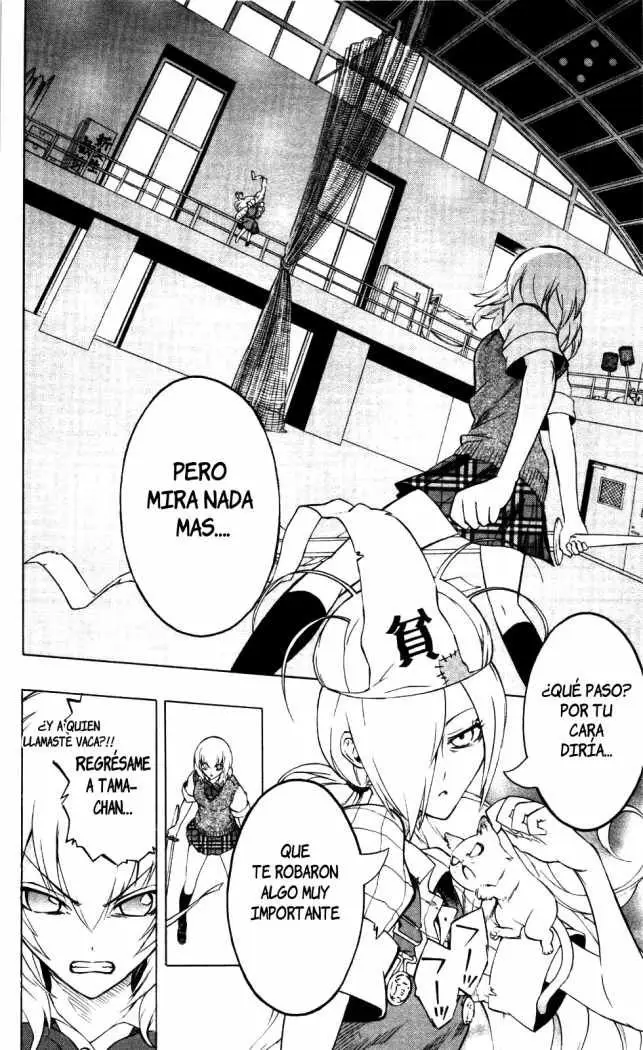 Binbougami ga! (2008) - Capítulo 14 - Página 17 - LectorTMOo