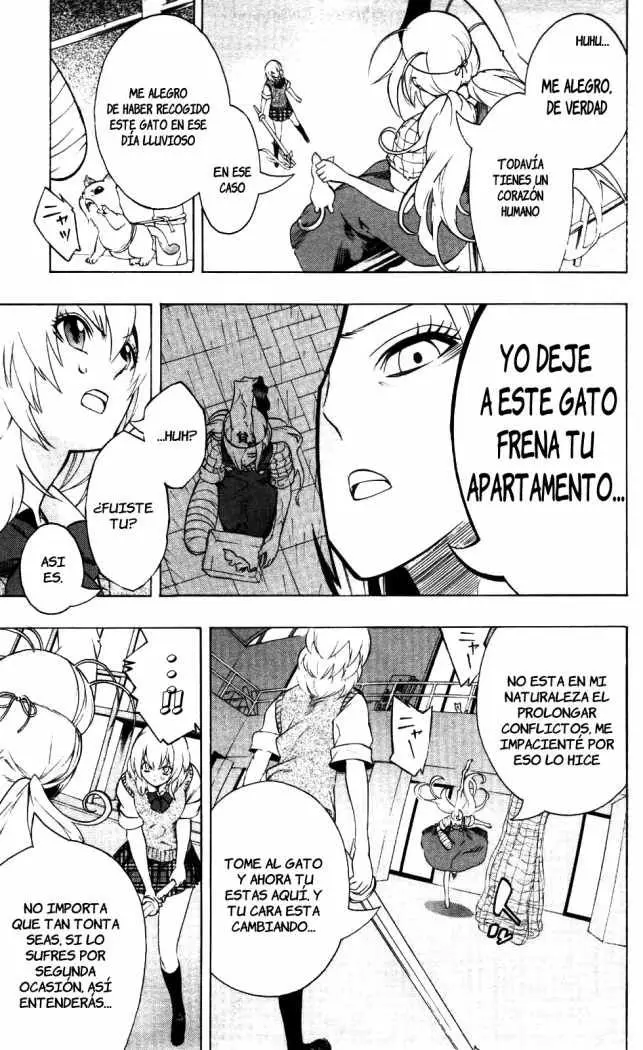 Binbougami ga! (2008) - Capítulo 14 - Página 18 - LectorTMOo