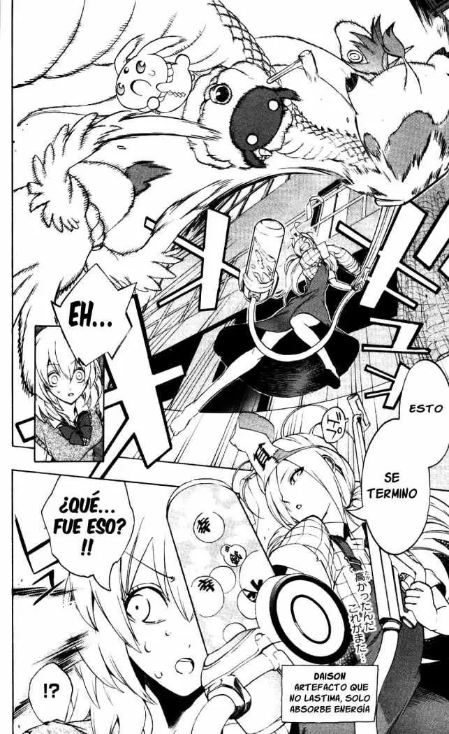 Binbougami ga! (2008) - Capítulo 14 - Página 21 - LectorTMOo