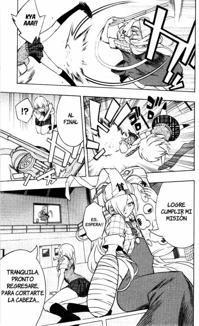 Binbougami ga! (2008) - Capítulo 14 - Página 22 - LectorTMOo